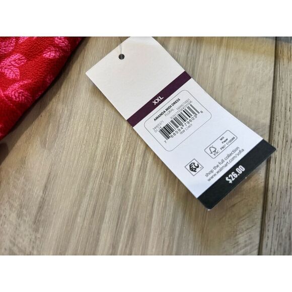 Sofia Vergara ladies plus size dress size 2X - Picture 12 of 15